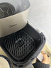 美的（Midea）小炎烤空气炸锅蒸烤一体上下双热源免翻面 多功能家用实用大容量6L 智能可视金属内腔烤箱KZC6054 实拍图