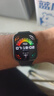 华为WATCH FIT 3 华为智能手表 幻夜黑 轻薄大屏运动减脂 男女情侣手表 实拍图