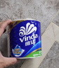 维达（Vinda）有芯卷纸 蓝色经典4层160克*27卷 厚韧耐用 卫生纸卷筒纸纸巾整箱 实拍图