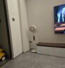美的（Midea）【幸运草安睡2ProMax】家用空气循环扇/直流变频轻音小型电风扇/净化落地扇 智能语音遥控3D摇头 实拍图