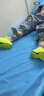 李宁足球鞋男TF碎钉成人青少年小学生儿童专业比赛训练球鞋钉鞋绿 32  实拍图