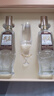 五粮液尖庄荣光浓香型白酒52度500ml*2瓶酒具礼盒 官方授权 酒厂直供 实拍图