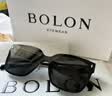 BOLON暴龙眼镜杨紫林一同款防晒偏光太阳镜男女开车墨镜礼物 BL3199C12 实拍图