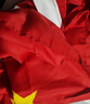 优和（UHOO）1号国旗五星红旗 192*288cm 中国国旗 纳米防水防晒国旗户外挂旗国庆节 1面旗帜6191 实拍图