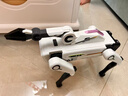 可优萌deepseek智能机器狗ai六一儿童玩具6-10岁机器人男孩女孩生日礼物 DeepSeek+打电话【AI升级版+自由编程+夹物机械臂】 人工智能ai对话机械狗可编程儿童节礼物 实拍图
