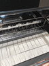 美的（Midea）暖阳消毒柜嵌入式家用 光波2.0 110L双层大容量餐具碗柜碗筷婴儿奶瓶【政府补贴】 90Q15S Pro 实拍图