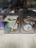 得力（deli）化妆品首饰盒抽屉式 桌面笔筒文具收纳盒办公室书桌整理神器 实拍图