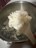 东芝（TOSHIBA）白珍珠0涂层电饭煲4-5人无涂层316L不锈钢内胆家用电饭锅低糖4升一级能效RC-15HOVC(W) 实拍图