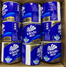 维达（Vinda）有芯卷纸 蓝色经典4层200克*27卷 高克重卫生纸 厕纸纸巾整箱 实拍图