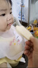 英氏（Engnice）婴幼儿汽车工厂饼干牛油果椰子味 婴儿零食辅食饼干宝宝零食85g 实拍图