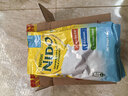 雀巢（Nestle）NIDO荷兰脱脂成人奶粉400g/袋0蔗糖高钙高蛋白女士控糖健康减脂 实拍图