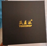头层派（TOUCENGP）皮带男真皮针扣头层纯牛皮休闲腰带牛仔裤带百搭中青年礼物送男友 深咖啡宽3.8cm 下单备注长度 135cm 推荐体重210-220斤 实拍图