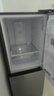 新飞 （Frestec）200L两门风冷无霜强劲冻力纤薄机身节能省电冰箱BCD-200WK2AT 实拍图