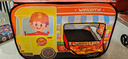 皇恩儿童帐篷超大汉堡汽车家用室内游戏屋户外露营过家家玩具宝宝礼物 实拍图