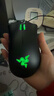 雷蛇（Razer）炼狱蝰蛇标准版有线鼠标 人体工学 电竞游戏 右手通用型 吃鸡/LOL/CSGO游戏鼠标 黑色 实拍图