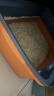 pidan混合猫砂 豆腐膨润土皮蛋猫砂除臭遮臭结团快经典款2.4kg*4包 实拍图