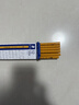 施德楼（STAEDTLER）2H铅笔 经典六角木杆小学生考试涂卡一二年级美术素描绘图笔礼物开学必备用品12支/盒133-2H 实拍图