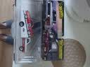 风火轮（HOT WHEELS）运输车队汽车文化合金车模莱肯丰田 AE86本田思域丰田FJ 法拉利 1966 雪佛兰 毒刺 实拍图
