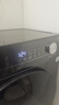 美的（Midea）10公斤全自动热泵式烘干机家用大容量祛味洗毛屑过滤真变频低能耗 回南天必选除潮除螨除菌干衣机 爆款变频MH100VH36T 实拍图