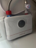万和（Vanward）即热式电热水器小厨宝5500W迷你家用电热水加热器省电集成免储水不限水量过水热水宝 5500W 月牙白+小厨宝+配件礼包 实拍图