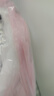 南极人婴儿蚊帐罩宝宝小床蒙古包全罩式防蚊罩儿童可折叠通用蚊帐粉色 实拍图