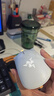 雷蛇（Razer）炼狱蝰蛇标准版有线鼠标 人体工学  电竞游戏 右手通用型 吃鸡/LOL/CS GO游戏鼠标 白色 实拍图
