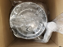 小熊（Bear）煮蛋器 蒸蛋器 316不锈钢自动断电 双层多功能 蒸煮鸡蛋早餐神器ZDQ-Y14F3 实拍图