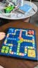 得力（deli）飞行棋套装便携式折叠棋盘儿童学生礼物益智桌游磁石露营 实拍图