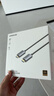 绿联HDMI2.1光纤线8K60Hz 4K240Hz兼容HDMI2.0高清视频线装修电脑机顶盒接电视显示器投影仪3米65607 实拍图