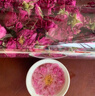 贡苑特级玫瑰花茶200g【绿色食品】平阴重瓣大朵胎玫瑰无硫花草养生茶 实拍图
