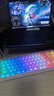 迈从（MCHOSE）Ace 68 V2磁轴键盘Gus同款RT电竞游戏低延迟60pro机械有线连接68键配列FPS双驱动无畏契约 Ace 68 V2 超竞版雾透粉 宝马磁轴+RT键 实拍图