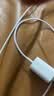 Apple/苹果 60W type-c充电线-1米 usb-c手机数据线 原装旗舰店苹果iphone17/16promax/ipad快充线 实拍图