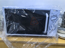 格兰仕（Galanz）微波炉烤箱一体机平板式微波炉20升小型家用微波炉机械旋钮老人用简单光波炉G70F20N2L-DG(S0) 实拍图