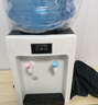 夏新饮水机家用迷你台式桌面饮水器办公室经典台式饮水机小型制冷/制热型学生宿舍冷热两用/ 升级欧式（前置开关） 制热型 实拍图