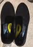 斯凯奇（Skechers）健步鞋男士软底舒适一脚蹬休闲鞋宽楦减震运动鞋跑步鞋 实拍图