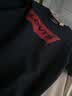 李维斯Levi's情侣美式宽松印花时尚简约舒适潮流纯棉圆领短袖T恤 实拍图