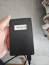 黑甲虫 (KINGIDISK) 2TB USB3.0 移动硬盘  H系列  2.5英寸 磨砂黑 简约便携 商务伴侣 可加密  H200 实拍图