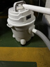 德尔玛（Deerma）【重磅新品】TJ700S 干吹两用吸尘器 家用商用 吸尘器桶式大吸力 整机降噪设计ZN-530 实拍图