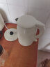 美的（Midea）【价保618】电热水壶烧水壶 2L大容量泡茶 304不锈钢0涂层 1800W快速加热MK-SH20M320 实拍图
