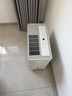 美的（Midea）54升小方物除湿机100㎡家用回南天抽湿机干衣机 地下室泵压上排水除湿器CF54BS/DA (支持鸿蒙智联) 实拍图