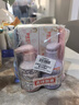舒客宝贝儿童含氟牙膏牙刷套装按压150g*2+护齿牙膏60g*2+牙刷2支2-12岁 晒单实拍图