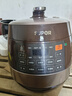 苏泊尔（SUPOR）全自动智能预约电压力锅 6L大容量 触控双球釜SY-60YC8001Q电饭煲高压锅6-8人上盖批次随机发货 实拍图