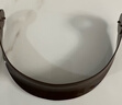 凤凰（Phoenix）国标3C认证电动车摩托车头盔复古款TK708樱花粉 双形态帽檐瓢盔双镜片半盔男女士均码 实拍图