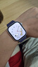 Apple/苹果 Watch S11 智能手表GPS款42毫米银色铝金属表壳雾紫色运动型表带S/M MEUT4CH/B母亲节 实拍图