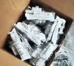 公牛（BULL）开关插座G12量贩装10A五孔插座面板G12Z223S象牙白十只装套装 实拍图