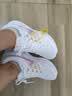耐克（NIKE）女鞋 新款运动鞋子轻便防滑耐磨休闲鞋低帮缓震跑步鞋 DR2698-103/紫勾/女神款 40 实拍图