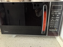 美的（Midea）平板速热微波炉 智能菜单 一键解冻及除味 宝宝辅食菜单更贴心EM7KCGW3-NR 实拍图