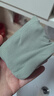 猫人内裤女高腰石墨烯抑菌纯棉裆女士内裤无痕收腹提臀三角裤大码短裤 浅灰+杏色+灰绿+豆粉 4条 2XL （建议125-145斤） 实拍图