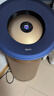戴森（DYSON）BP04空气净化器 滤除病毒 大面积净化过敏原除甲醛  除PM2.5宠物毛发 医护级 宠护认证 蓝金色 实拍图