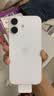 Apple/苹果 iPhone 17 256GB 白色 支持移动联通电信5G 双卡双待手机 实拍图